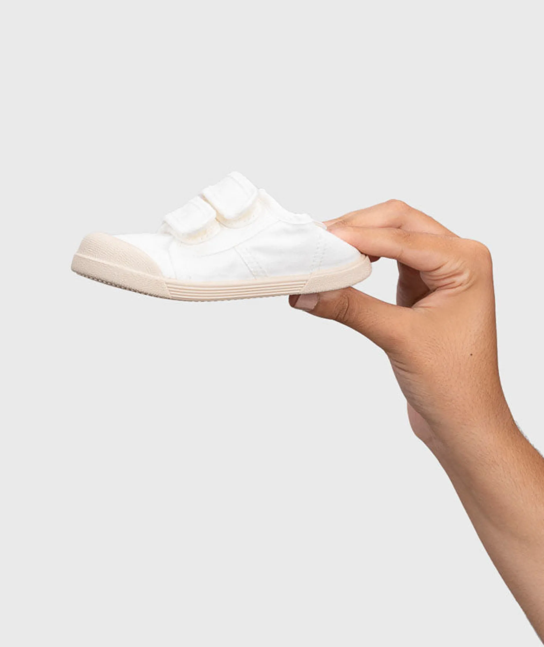 Igor Boy's and Girl's Lona V Shoes, Blanco Fashion