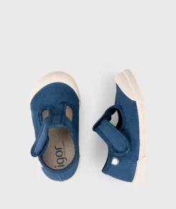 Igor Boy's And Girl's Lona Pepito Shoes - Marino Best