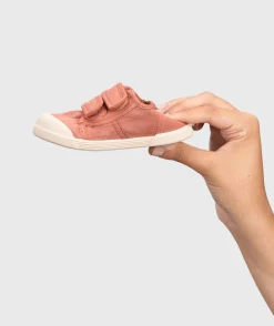 Igor Boy's and Girl's Lona V Shoes, Terracota New