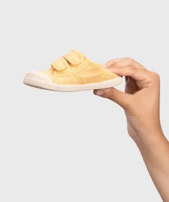 Igor Boy's and Girl's Lona V Shoes, Dijon Hot