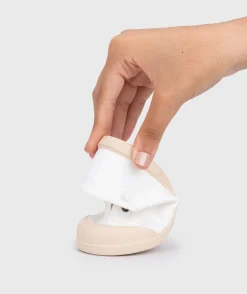 Igor Boy's And Girl's Lona Laceless Shoes - Blanco Sale