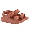 Igor Boy's and Girl's Maui MC Sandals, Terracota Discount