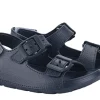 Igor Boy's and Girl's Maui MC Sandals, Marino New