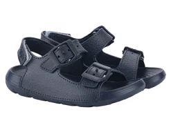 Igor Boy's and Girl's Maui MC Sandals, Marino New