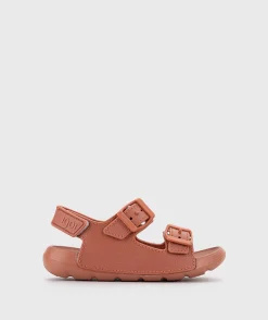 Igor Boy's and Girl's Maui MC Sandals, Terracota Discount