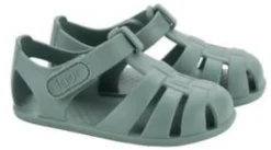 Igor Boy's and Girl's Nemo Solid Sandals, Nuevo Verde Online