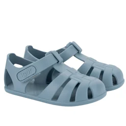 Igor Boy's and Girl's Nemo Solid Sandals, Oceano Clearance