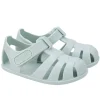 Igor Boy's And Girl's Nemo Solid Sandals - Menta Discount