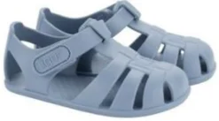 Igor Boy's and Girl's Nemo Solid Sandals, Oceano Clearance