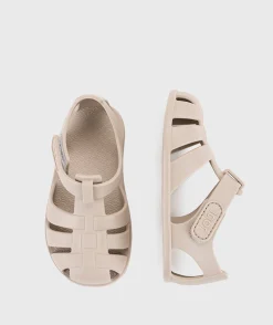 Igor Boy's and Girl's Nemo Solid Sandals, Arena Clearance