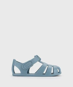 Igor Boy's and Girl's Nemo Solid Sandals, Oceano Clearance
