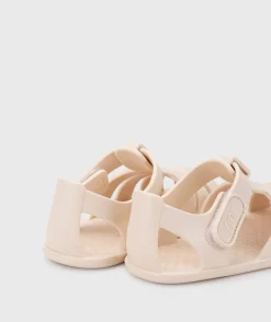 Igor Boy's And Girl's Nemo Solid Sandals - Marfil Hot