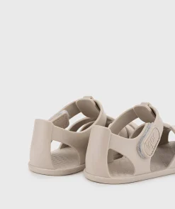 Igor Boy's and Girl's Nemo Solid Sandals, Arena Clearance