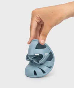 Igor Boy's and Girl's Nemo Solid Sandals, Oceano Clearance