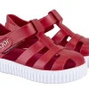 Igor Boy's and Girl's Nico Sandal - Rojo Online