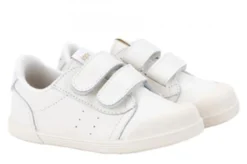 Igor Boy's and Girl's Tennis Shoes, Blanco New