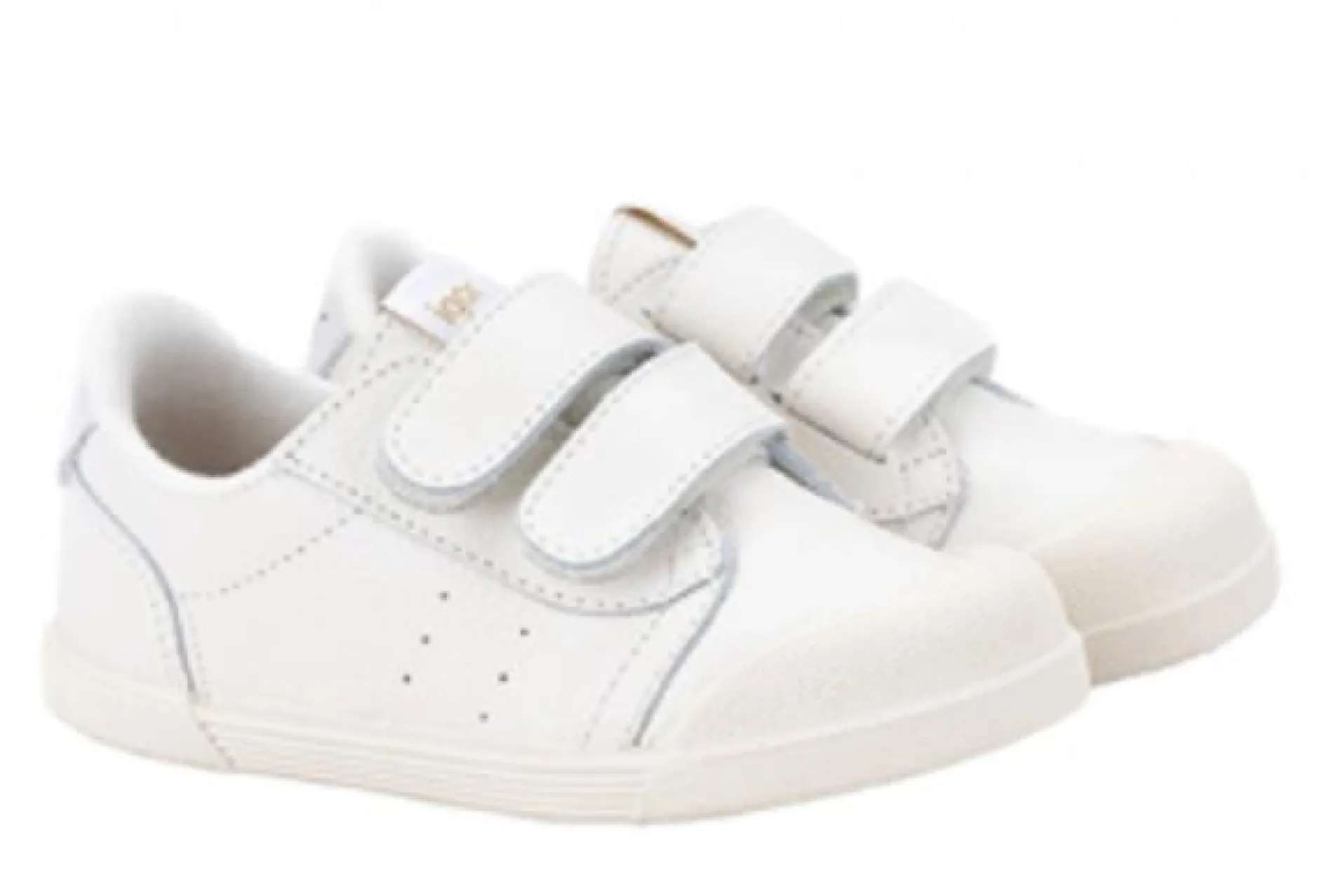 Igor Boy's and Girl's Tennis Shoes, Blanco New