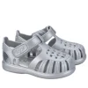 Igor Boy's And Girl's Tobby Metal Sandals - Plata Best