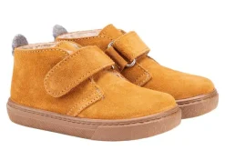 Igor Boy's and Girl's Tui Chukka Boot (Furry Lining), Mostaza Best