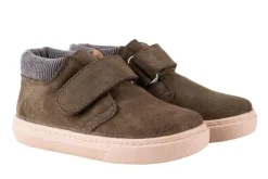 Igor Boy's and Girl's Tui Pana Chukka Boot (Leather Lining), Verde Discount