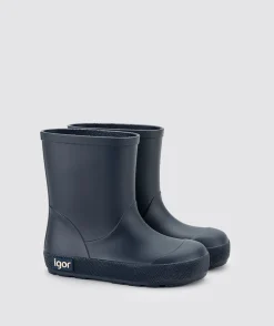 Igor Boy's and Girl's Yogi Rain Boots - Marino Online
