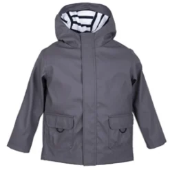 Igor Euri Rain Jacket - Gris Discount