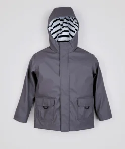 Igor Euri Rain Jacket - Gris Discount