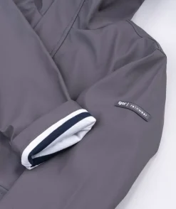 Igor Euri Rain Jacket - Gris Discount