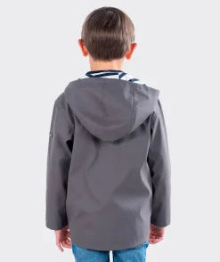 Igor Euri Rain Jacket - Gris Discount