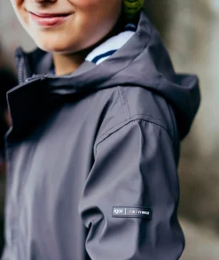 Igor Euri Rain Jacket - Gris Discount