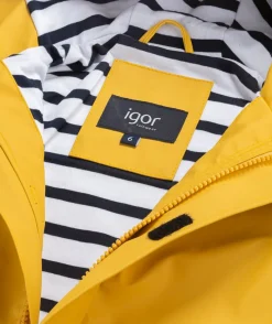 Igor Euri Raincoat, Amarillo Outlet