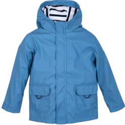 Igor Euri Raincoat- Azul Outlet