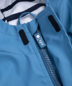 Igor Euri Raincoat- Azul Outlet