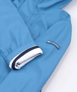 Igor Euri Raincoat- Azul Outlet