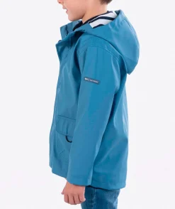 Igor Euri Raincoat- Azul Outlet