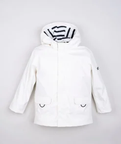 Igor Euri Raincoat, Blanco Online