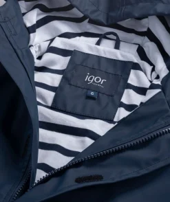 Igor Euri Raincoat, Marino Fashion