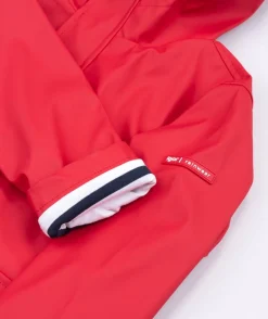 Igor Euri Raincoat, Rojo Sale