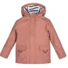 Igor Euri Raincoat, Rose Fashion