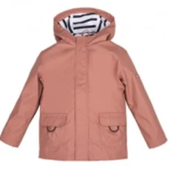 Igor Euri Raincoat, Rose Fashion