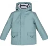 Igor Euri Raincoat, Turquesa Hot