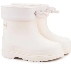 Igor Girl's and Boy's Bimbi Euri Boots - Blanco Best