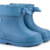 Igor Girl's and Boy's Bimbi Euri Boots - Azul Fashion