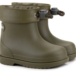 Igor Girl's and Boy's Bimbi Euri Boots, Kaki Discount