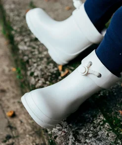 Igor Girl's and Boy's Bimbi Euri Boots - Blanco Best