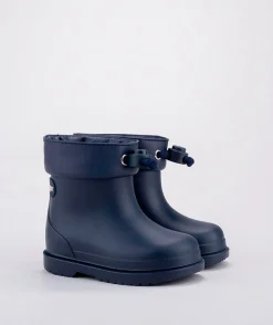 Igor Girl's and Boy's Bimbi Euri Boots - Marino Hot