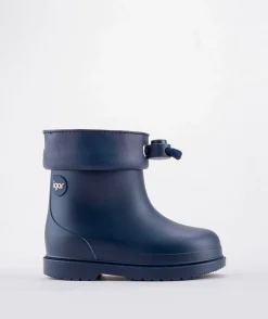Igor Girl's and Boy's Bimbi Euri Boots - Marino Hot