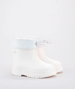 Igor Girl's and Boy's Bimbi Euri Boots - Blanco Best