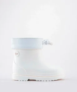Igor Girl's and Boy's Bimbi Euri Boots - Blanco Best