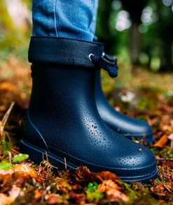 Igor Girl's and Boy's Bimbi Euri Boots - Marino Hot